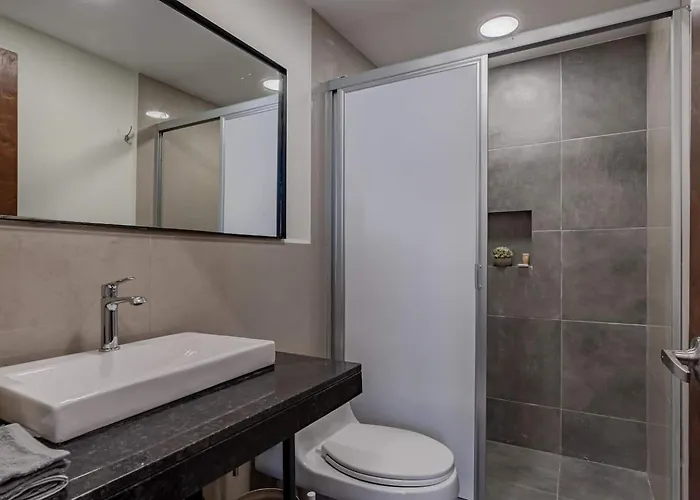 Apartamento Comfy With Rooftop In Roma Norte *