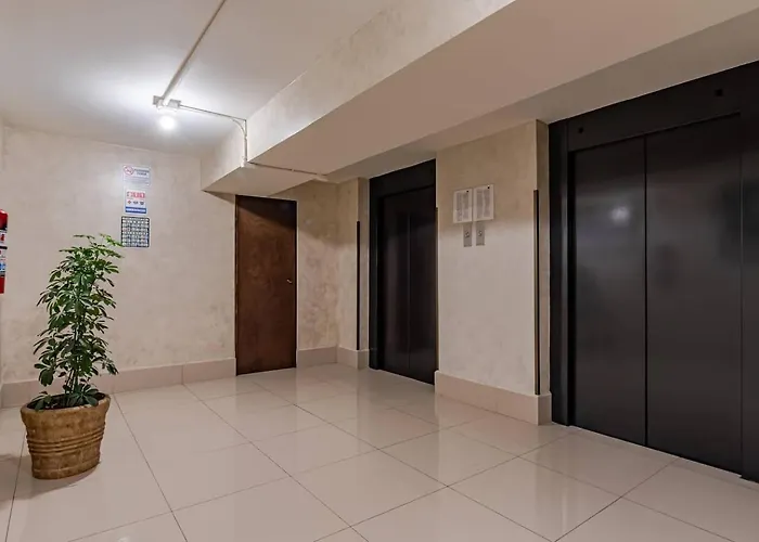 Comfy With Rooftop In Roma Norte Apartamento *