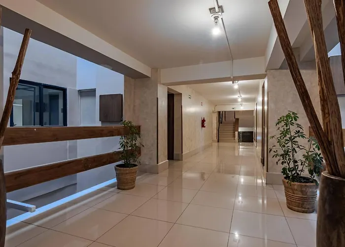 Apartamento Comfy With Rooftop In Roma Norte *